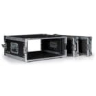 FONESTAR - Mueble rack 19" 4U para equipo sonido iluminación negro