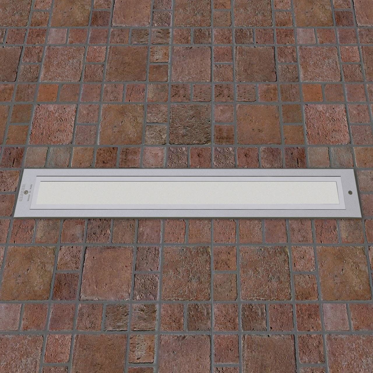 DISANO - Luminaria exterior 1748 SICURA LED 28W CLD CELL gris