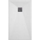 Sin Marca - PLATO DUCHA PLUS 110X80 BLANCO PIZARRA
