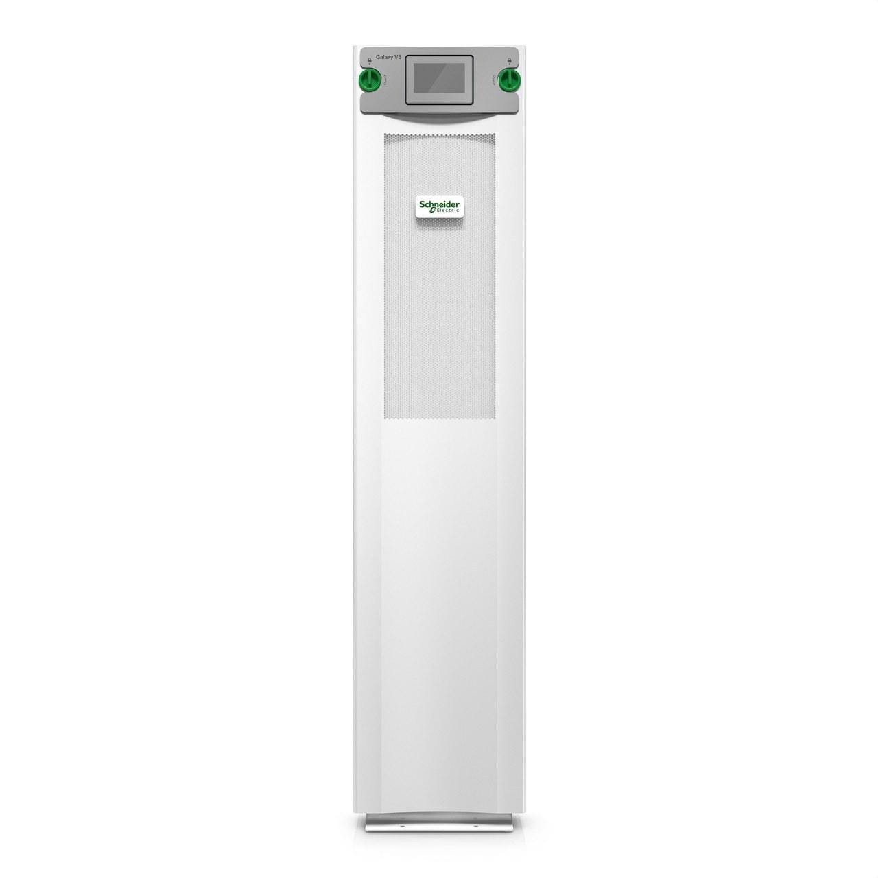 APC by Schneider Electric - SAI Galaxy VS 20kW 400V 1 serie de baterías modulares inteligentes de 7 Ah interna ampliable a 2 puesta en marcha 5x8