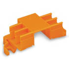 WAGO - Adaptador Serie 243 de fijación de 6 comportamientos