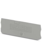 PHOENIX CONTACT - TAPA FINAL D-PT 1,5/S-TWIN-MT-0,8 GY