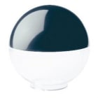 DOPO - globo bayoneta anti lumínico diámetro 250mm boca 12cm