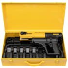 REMS - Prensadora radial electrohidráulica con señal de desconexión REMS Power-Press Basic-Pack