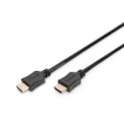 DIGITUS - CABLE DE CONEXION HDMI DE ALTA VELOCIDAD TIPO A M/