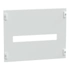 Schneider Electric - Tapa G/P TransferPacT 80-160A con 8 módulos aluminio