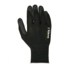 JUBA - GUANTE AGILITY DOTS 8/M S/COST.NAILON/FB.LYCRA RECUB.NIT.FOAM MICROPOROSO PT.NIT