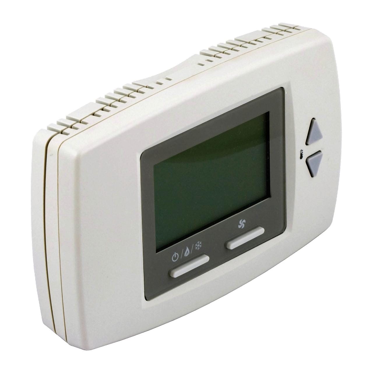 HONEYWELL HOME - CONTROLADOR DE FAN-COIL O1, 230VAC - 2 TUBOS - ON/OFF -  BLANCO