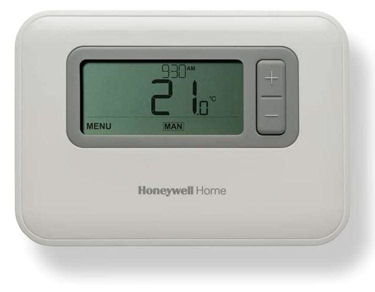 HONEYWELL HOME - CRONOTERMOSTATO T3 CABLEADO PARA MONTAJE EN PARED