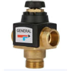 HONEYWELL HOME - VÁLVULA MEZCLADORA TERMOSTÁTICA PARA ACS EN INSTALACIONES SOLARES