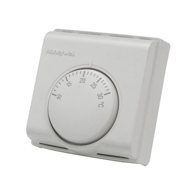 HONEYWELL - TERMOSTATO ANALÓGICO DE AMBIENTE 230V, SPDT, T/N, 10¿30ºC