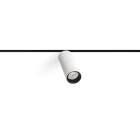 ARKOSLIGHT - Foco carril FIT 50 48V Flood 4000K blanco texturado