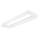 NORMALIT - Accesorio de instalación LXSE4B blanco para Luzerna Avant, Nassel Avant, Sealed