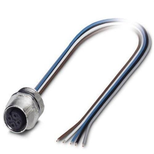 PHOENIX CONTACT - PASAMUROS SACC-E-M12FS-5CON-PG9/0,5