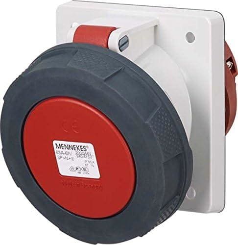 MENNEKES - BASE EMPOTRAR 216P 125A 5P IP67