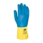 JUBA - Guante sin soporte CONQUEROR II 7-7,5 azul/amarillo