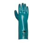 JUBA - Guante 5813 T-TOUCH CHEM 11/XXL de HPPE recubierto de bipolimero, verde