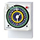 ORBIS - Interruptor horario analógico CRONO QRSD 24V