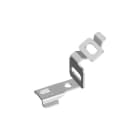 PEMSA - Conector E90 para soportes reforzados RPLUS, en acero, acabado galvanizado caliente GC.