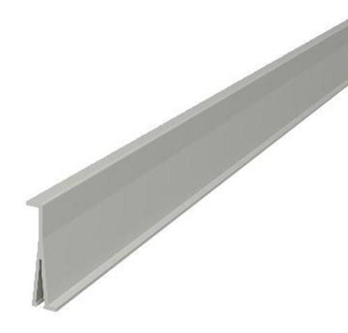 OBO BETTERMANN - Tabique separador libre de halógenos WDKH-TW40 15x50x2000 gris claro