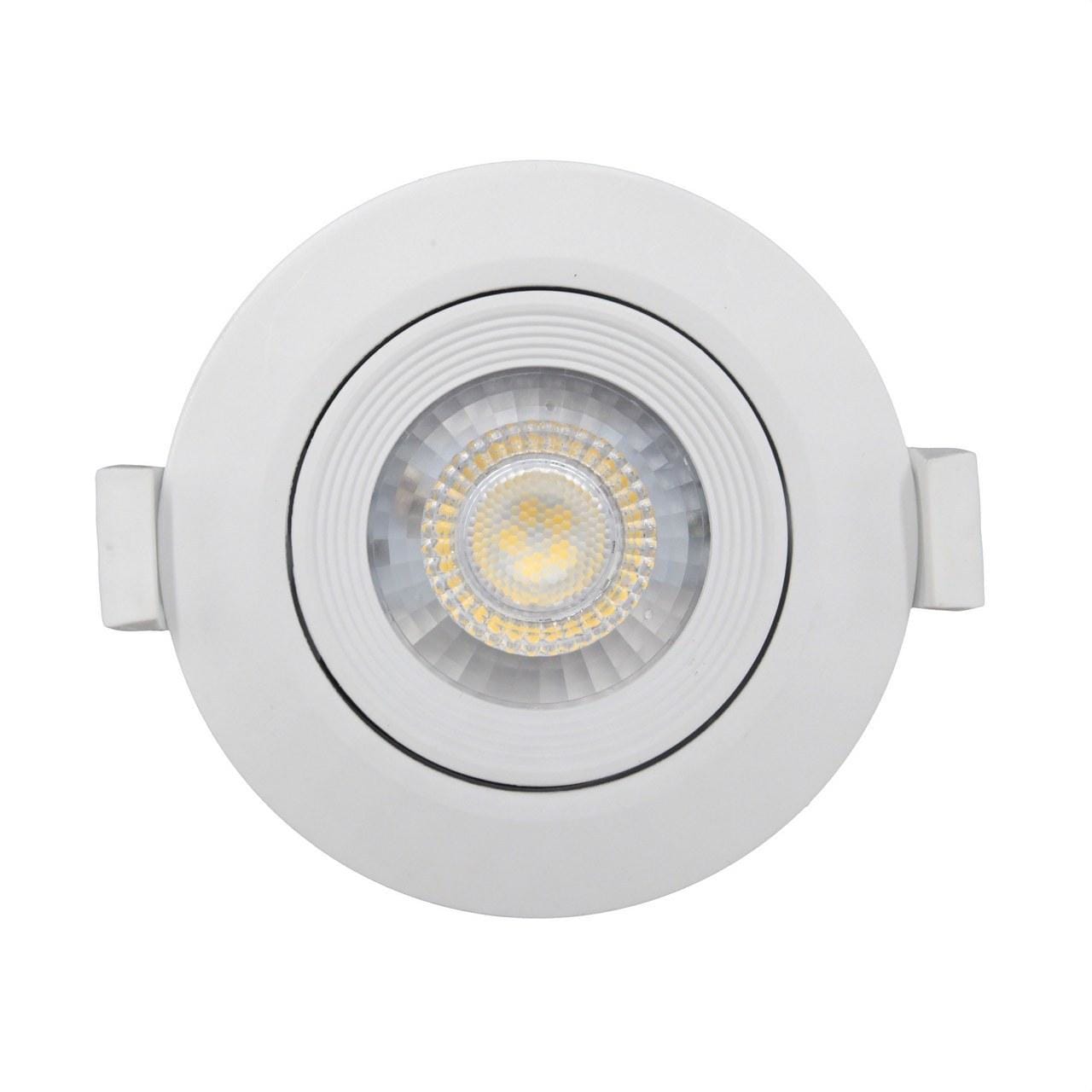 PRILUX - DOWNLIGTH NAHE CL 7W 830 230V ERP BLANCO