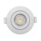PRILUX - DOWNLIGTH NAHE CL 7W 830 230V ERP BLANCO