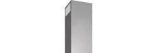 SIEMENS-LB - Tubo decorativo prolongador telescópico 1m DHZ1225