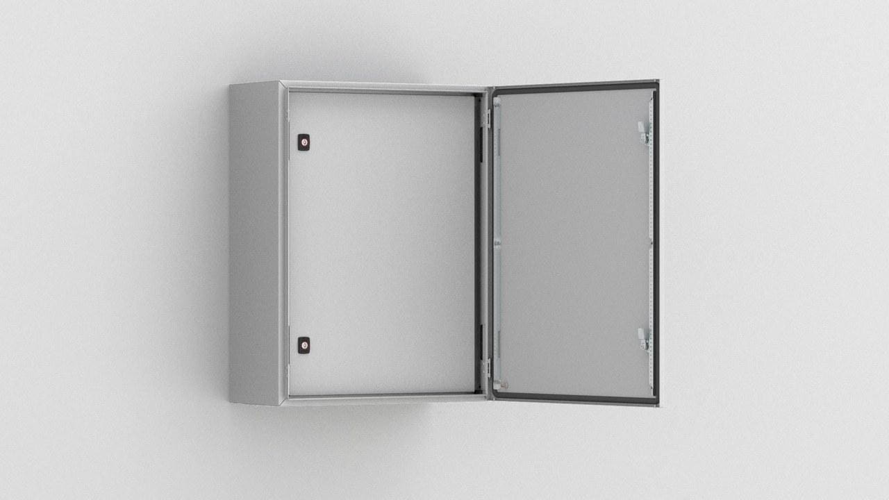 NVENT HOFFMAN - Puerta interior ADI 600x500 chapa de acero