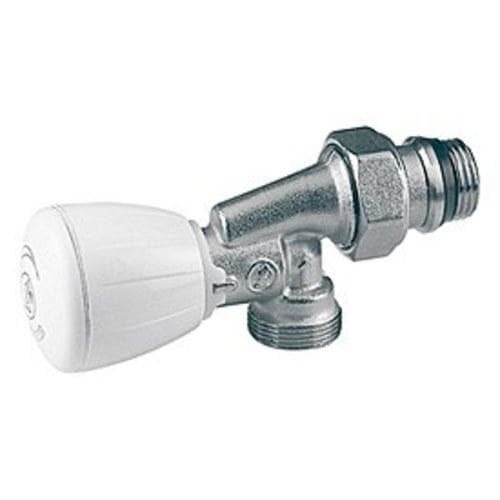 GIACOMINI - Válvula micrométrica doble R435TG 1/2"x18