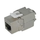 EK - Keystone jack / conector hembra Cat6A FTP sin herramienta