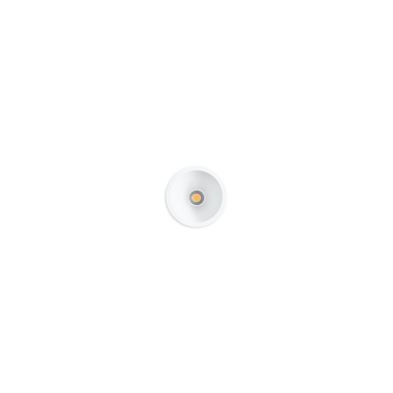 ARKOSLIGHT - Accesorio para empotrable SWAP IP65 M-M asimétrico blanco