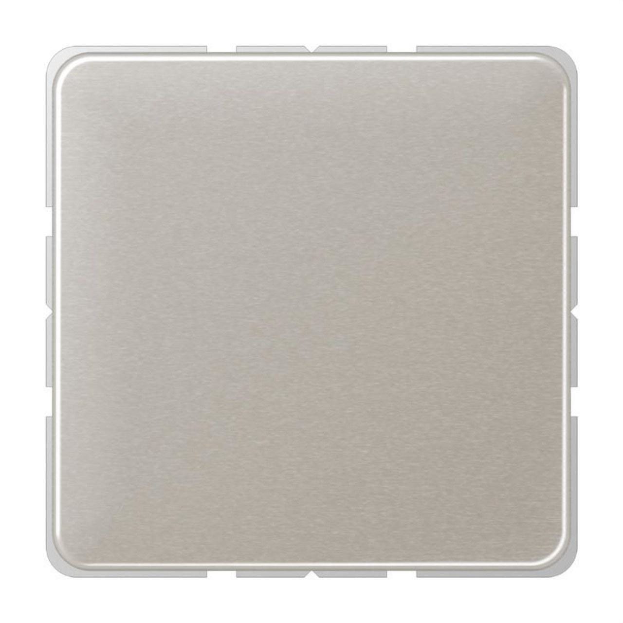 JUNG - PLACA CENTRAL CIEGA CD500 PLATINO