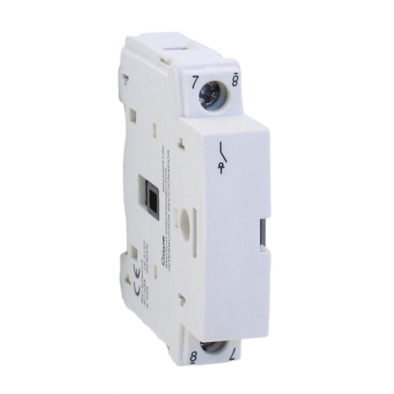 GAVE - CUARTO POLO M5 D.2 63A