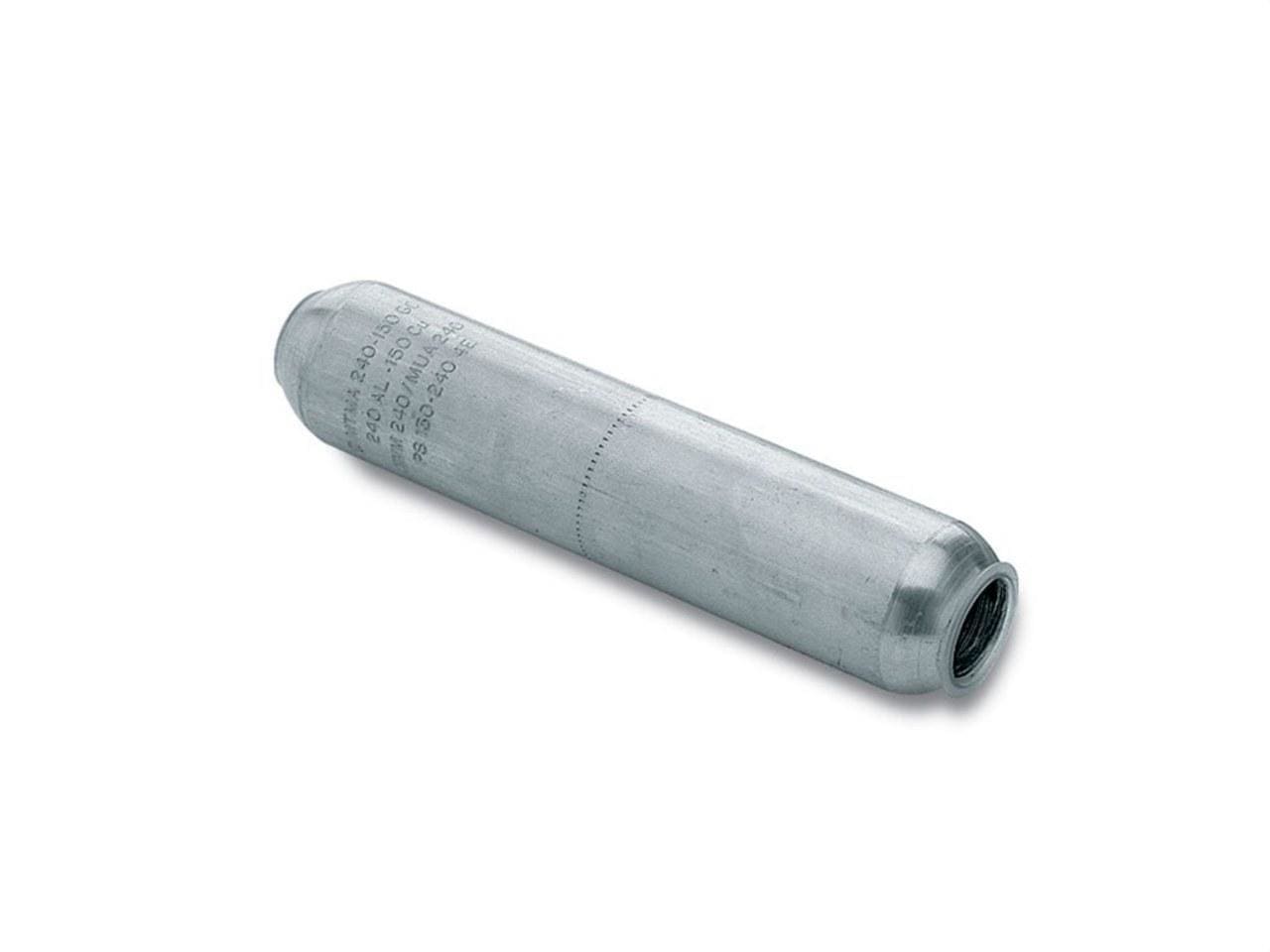 CEMBRE - Empalme aluminio multitensión 240mm² con separador central
