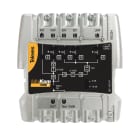 TELEVES - Amplificador MINIKOM 5/1 "EasyF" FM-V-U-21..35-39..48