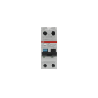 ABB - Interruptor conmutador DS200 1P+N C 25A AC 10kA 300mA