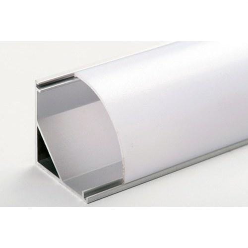 BLUELED - DIFUSOR OPAL CURVO CORTE BLUELED 463600