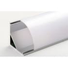 BLUELED - DIFUSOR OPAL CURVO CORTE BLUELED 463600