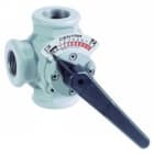 HONEYWELL - VALV.3VIAS PN6 1.1/2 R.INTERNA