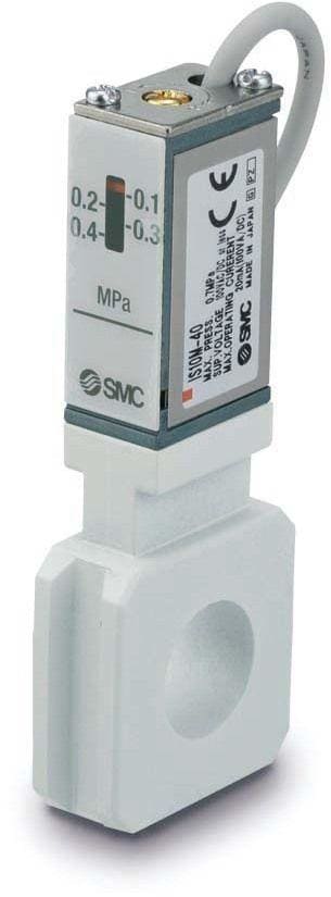 SMC - IS10M-30-6L-A  PRESOSTATO COMPACTO
