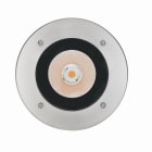 CRISTHER - Empotrable Malva D260 IP67 LED COB 25W 5100lm 4000K 14° inoxidable 316L