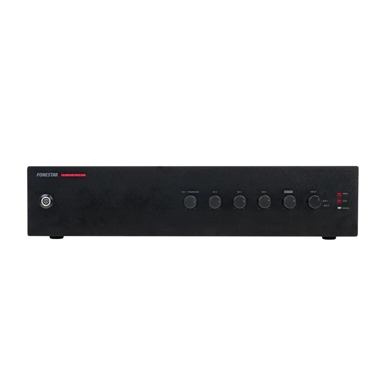 FONESTAR - Amplificador de megafonía monozona PROX-240S