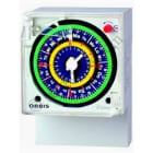 ORBIS - Interruptor horario analógico CRONO QRSD 230V