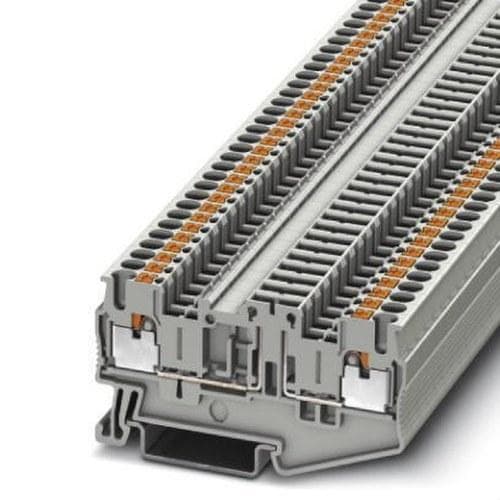 PHOENIX CONTACT - BORNE DE CARRIL PASO PT-2,5-TGB