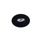KOHL LIGHTING - VENUS DASH RECESSED WITH FRAME BL-BL 8 W LED  NON-DIMM