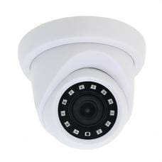 FERMAX - Cámara auxiliar minidomo IP resolución 2MP óptica fija 2.8mm LEDS IR alcance 30m codificación H265+