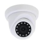 FERMAX - Cámara auxiliar minidomo IP resolución 2MP óptica fija 2.8mm LEDS IR alcance 30m codificación H265+