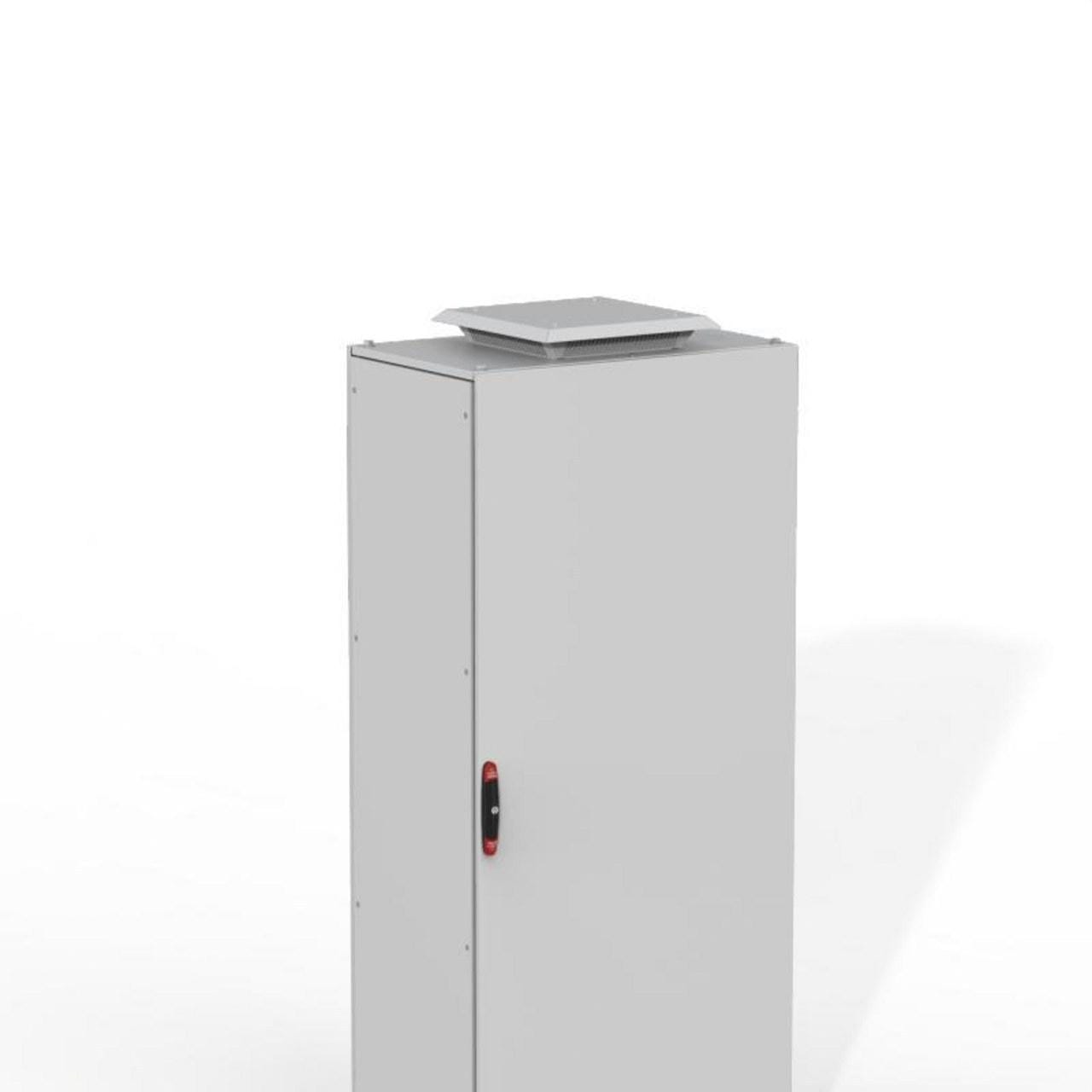 NVENT HOFFMAN - Unidad ventilación forzado RFU5013R5 RAL7035