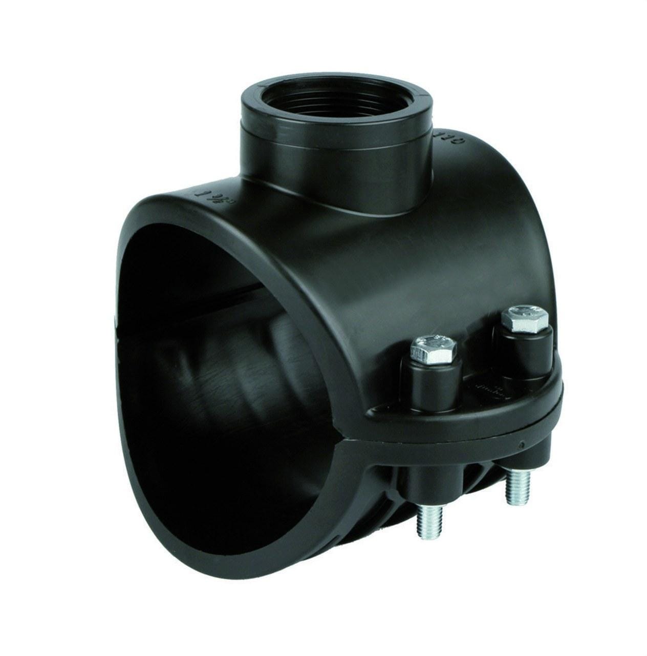 ALIAXIS - Collarín 110-1.1/2" polipropileno