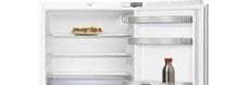 SIEMENS-LB - Frigorifico integrable KU15RADF0 iQ500 1 puerta bajo encimera clase energética F